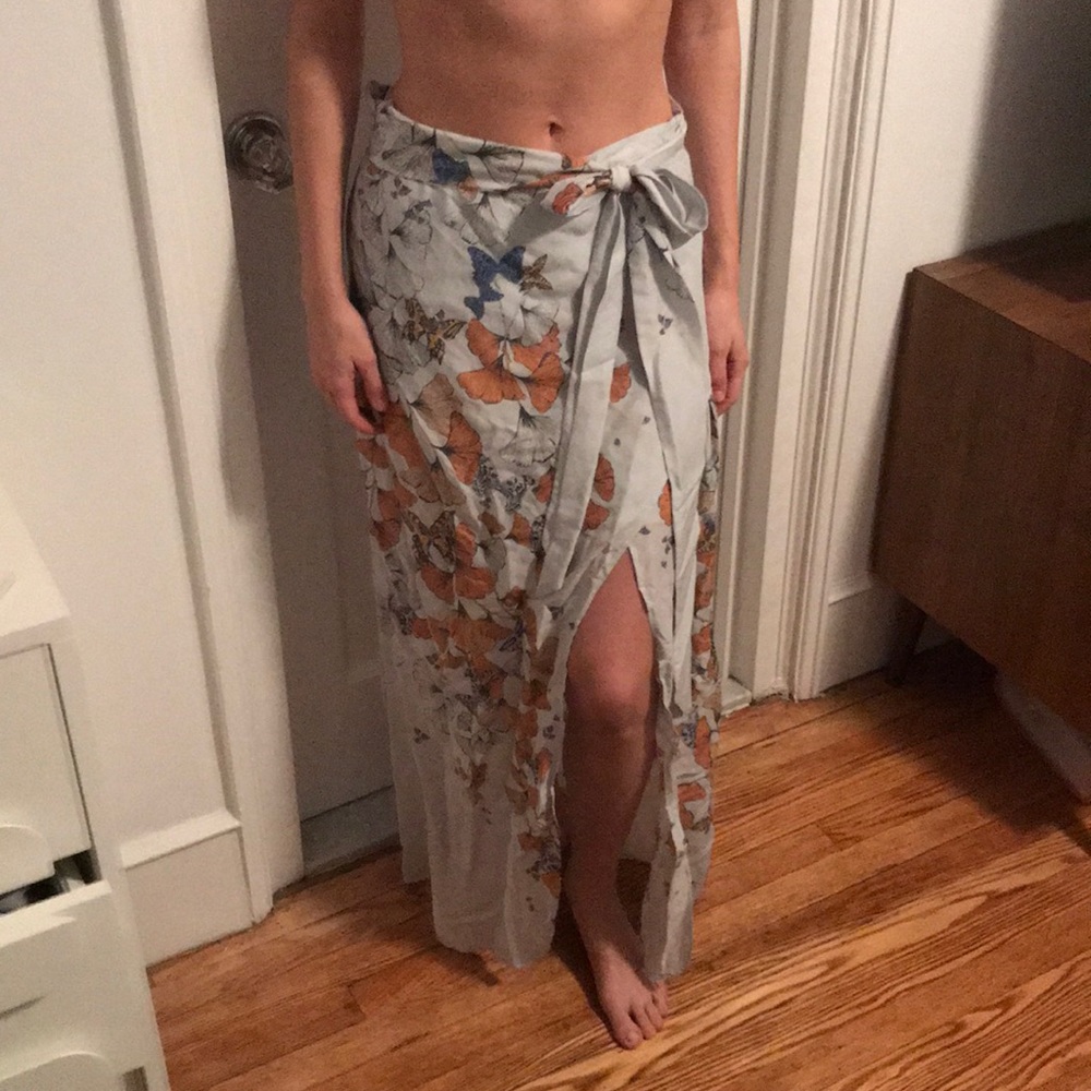 Free people skirt. Brand new.